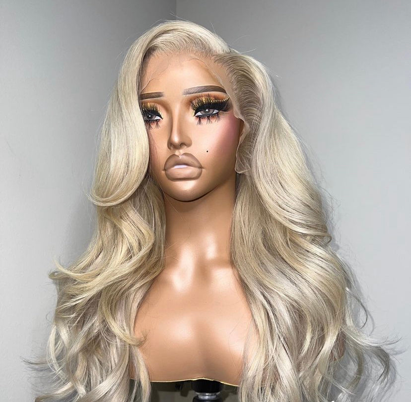 613 BLONDE WIG COLLECTION